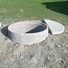Kopaná studna